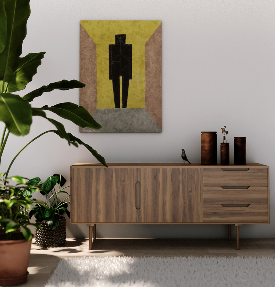 mobile basso da soggiorno