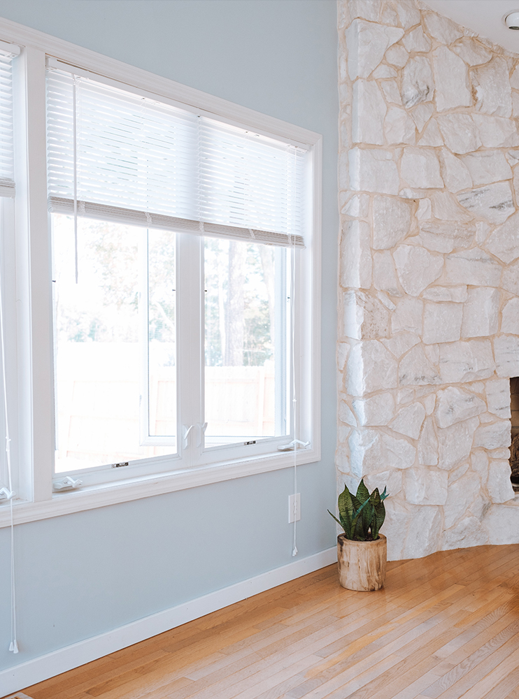 infissi minimal su misura